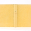 Voltaire, Candide, illustrated by Raoul Serres, 1947.  Full leather binding in Oregon buffalo.  18 x 23 cm (7” x 9”).